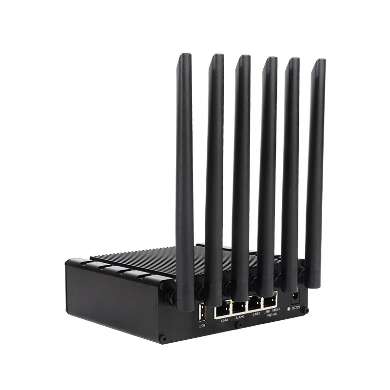 LINBLEU niversalEnterprise Router 10/100M Ethernet 3G/4G Interfaces Serial Port IO WEB ConfigurationVPNFirewallWPANewTransparent